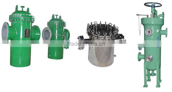 INOCO marine water strainer water filtration