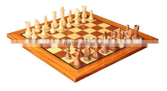 High Quality Wooden Magnetic Game Wholesale Chess
