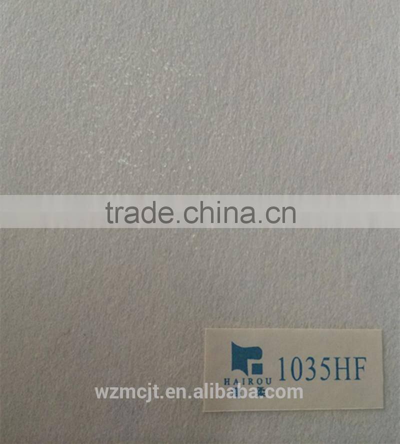 China manufacture non woven fusible interlining