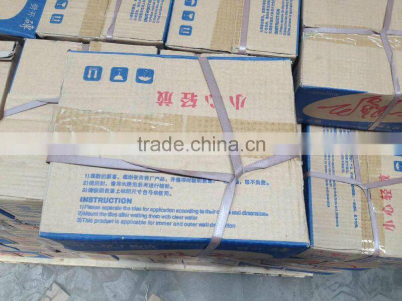 300*300mm Cheap Price Glazed Ceramic Tile for Interior Floor