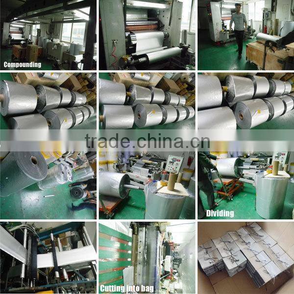 Aluminum Foil Stand Up Pouches