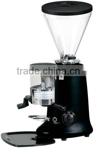 die-cast aluminium structure Micrometrical Espresso Coffee bean Grinder