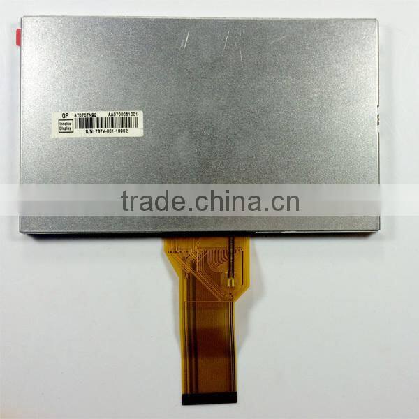transmissive 7.0 inch tft lcd 800x480