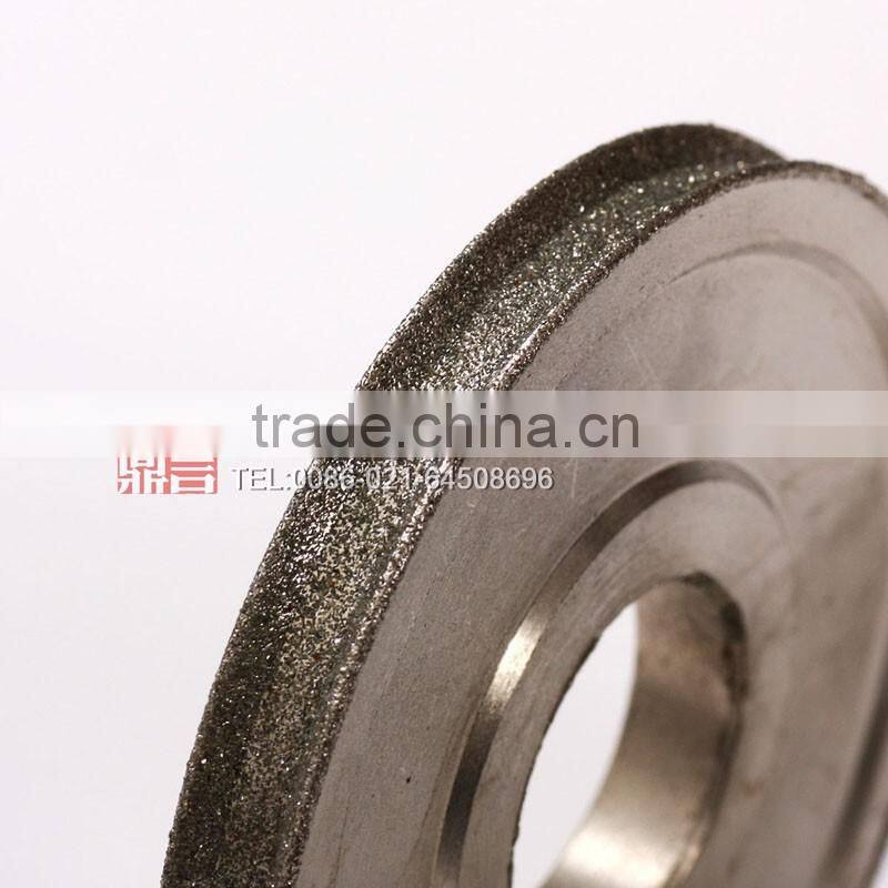 Outra thin diamond electroplated cutting blade disc wheel for gemstone glass marble granite