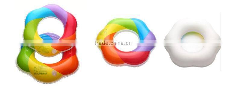 2016 cheap inflatable adult swim rings inflatable adult swim tube