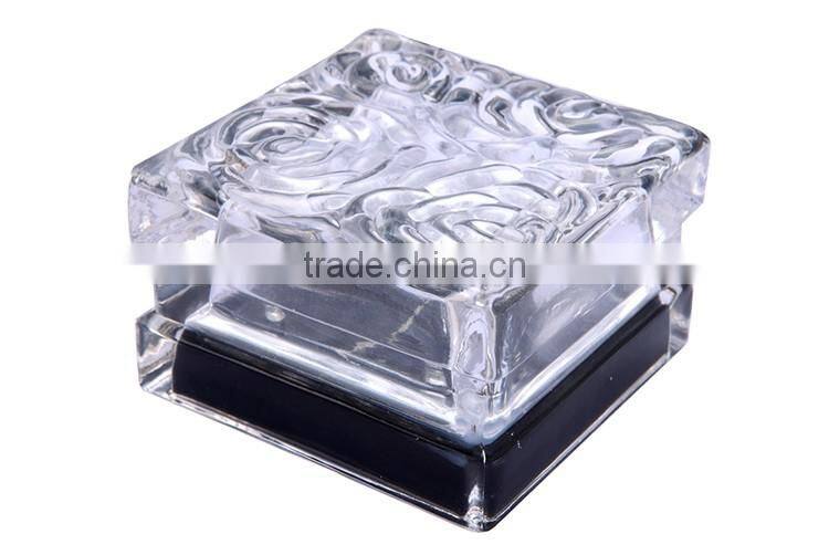 outdoor garden solar underground light / waterproof solar led floor light