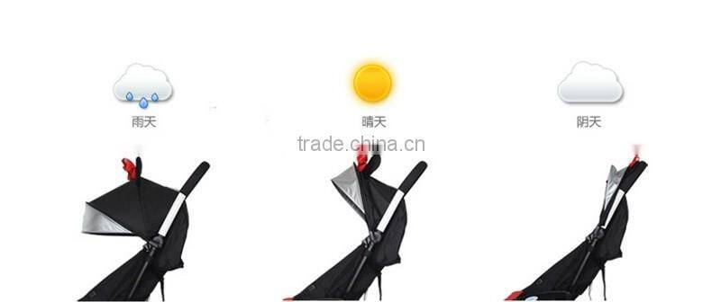 The new design of Mickey Mouse baby stroller,Cute baby umbrella vehicle