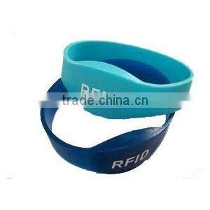 NFC Silicone Wristband