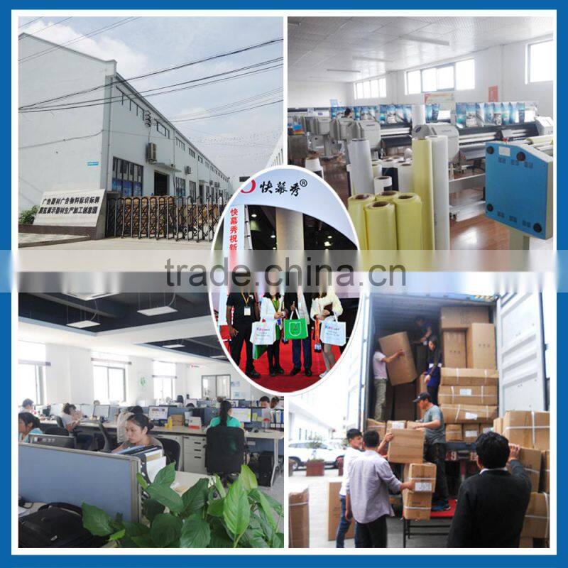 portable good quality aluminum pop up stand