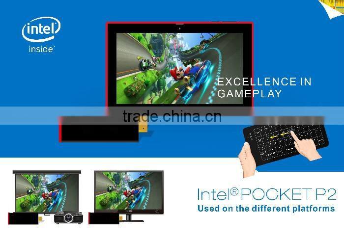 2016 new product computer stick win 10 mini pc Intel Quad Core Android mini pc