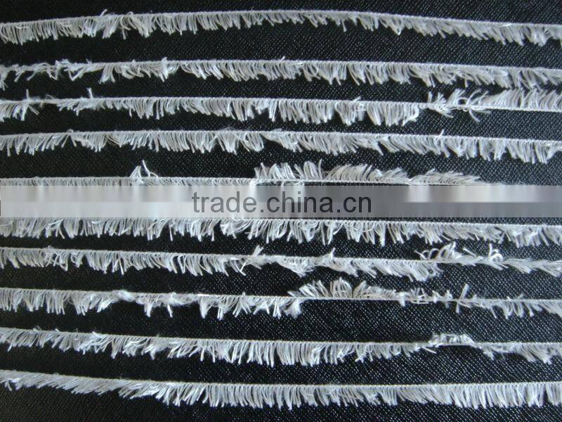 15nm nylon spandex fancy yarn