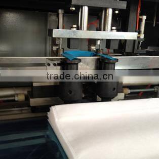 ZXU-A700 Monolithic Material Non-woven handle sealing machine