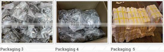 High grade types of metal rivet customized for leather or handbag