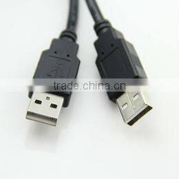 High Quality A Male TO A Male USB 2.0 Cable
