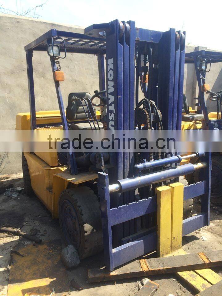 Used Toyota4T forklift