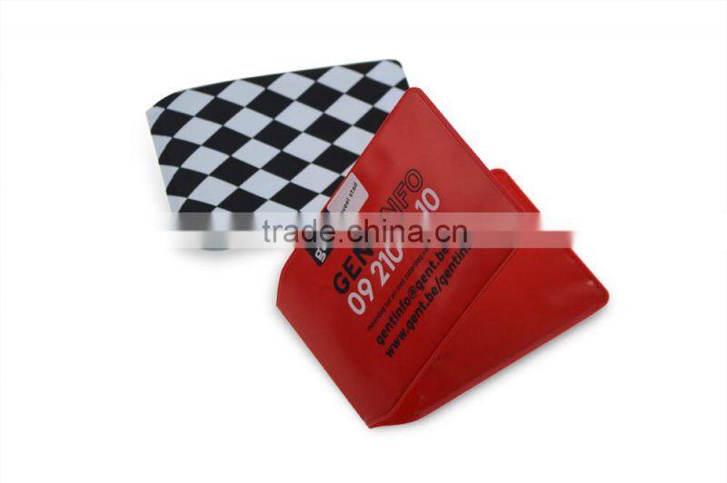 Customized Soft PVC Card Holder with Logo