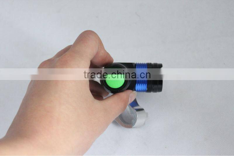 aluminum high power led bicycle lights /bike accessories