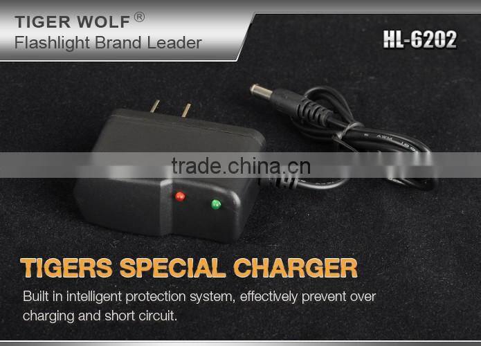 Two heads bicycle light LED bike lamp mountain bicycle light