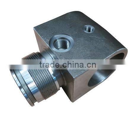 OEM High Quality Steel Lost Wax Investment Casting For Machinery Parts