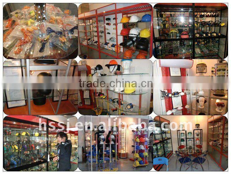 2016 ABS & EVA liner electrical safety bump caps ABS electrical bump cap