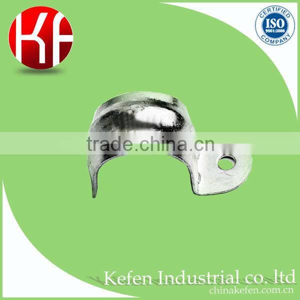 carbon steel pipe clamp of BS&UL electrical conduit