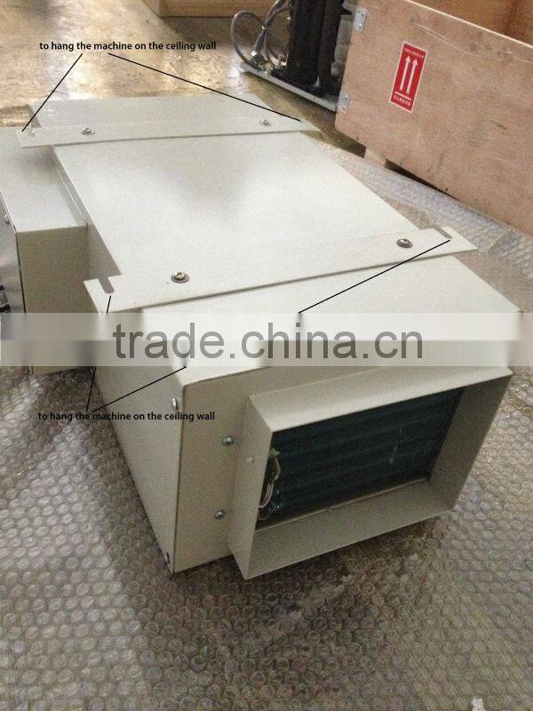 ceiling mounted dehumidifier