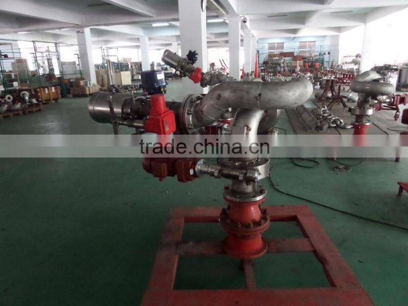 Marine Fire Fighting Equipments/ Fire Fighting System with Water Spray System