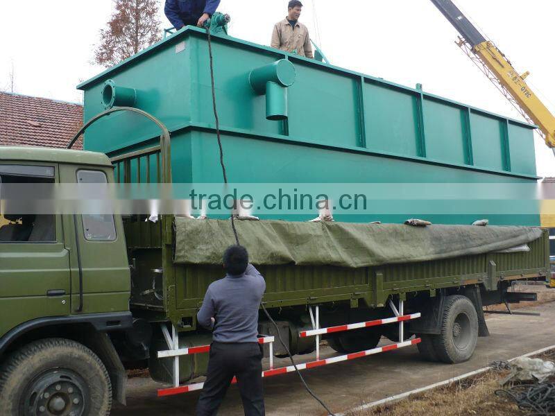 CAF-cavitation air flotation