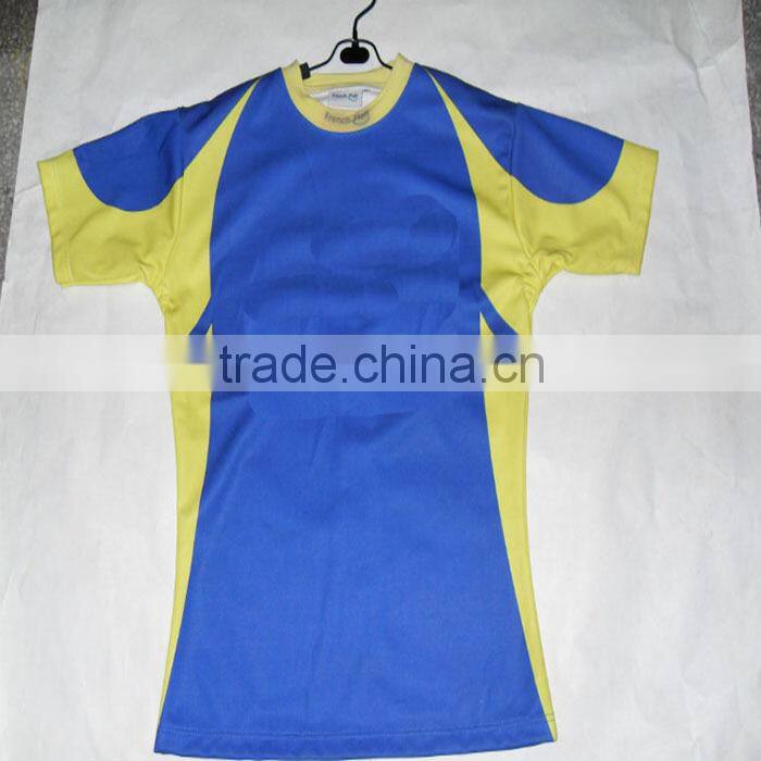 custom fashion wholesale northampton saints rugby shirt