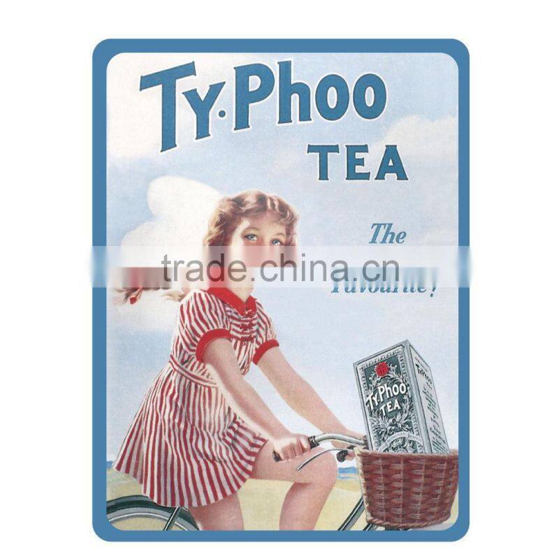 ad promotional magnetic sticker (M-C177)