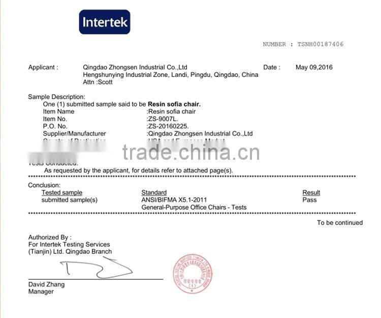 Transparent Crystal Resin Royal Chair Crystal Resin Phoenix Chair