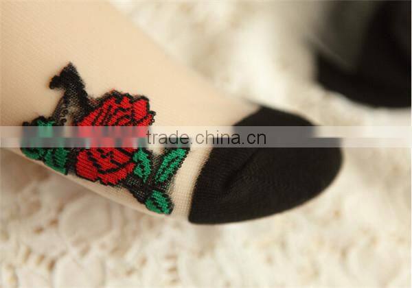 fashion sexy ladies boot women socks