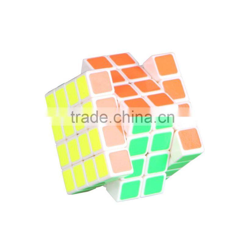 QIYI Manufacturer custom adult plastic puzzle game