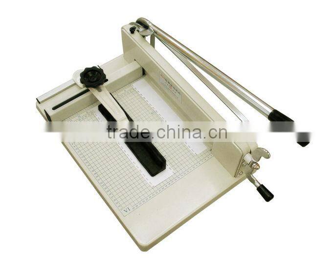 Small Paper cutting machine 858 A4 paper cutters