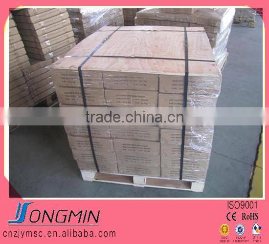 white adhesive laminated coated A4 rubber magnetic sheet with double sided magnetic tape