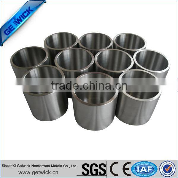 Zirconium Crucible for smelting of lead