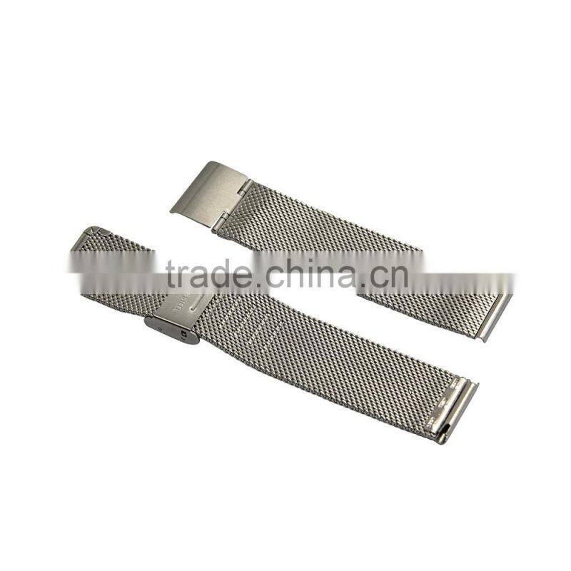 2016 hot new Stainless Steel mesh bracelet Watch band for samsung gear 2
