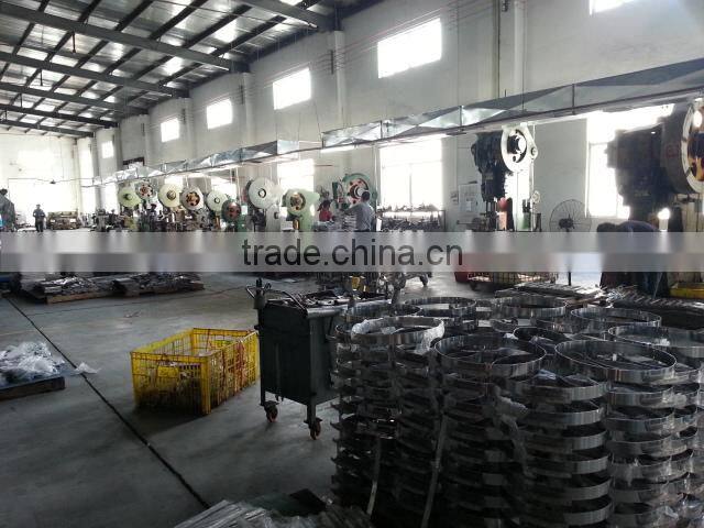 1.8M Stainless Steel Work Table With Backsplash And Two Floors