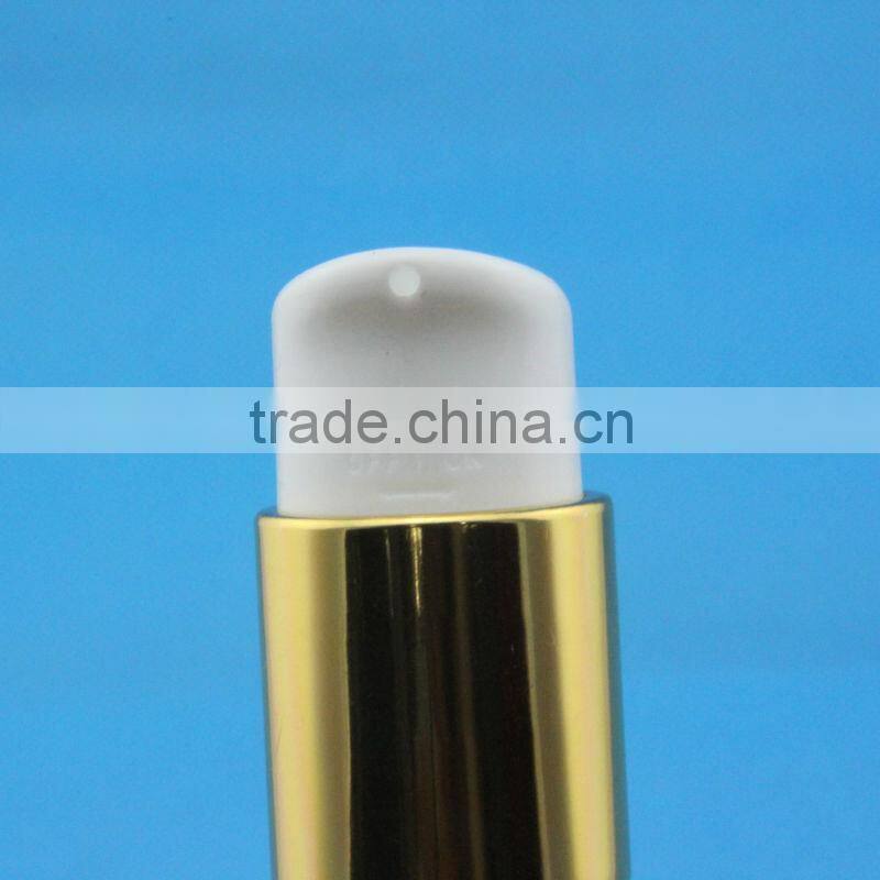Gold Color Crimp Pump