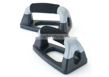 plastic abdominal training machine