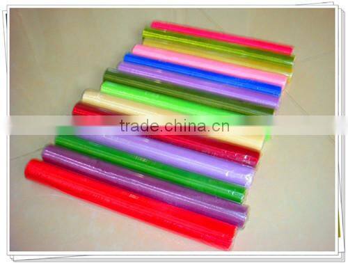 2014 High Quality And Excellent Normal Organza For Sale