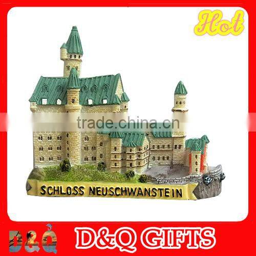 Germany Regensburg Resin Fridge Magnet
