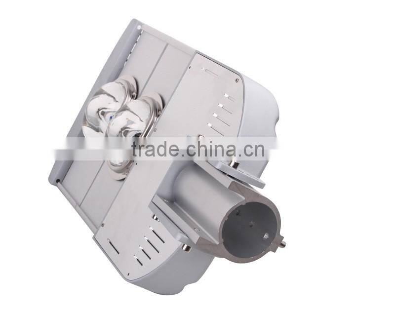 120W LED Roadway Light AC85-265V Epistar Chip CE IP65 ISO9001 Factory