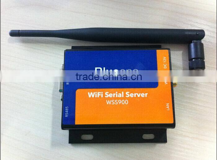 New arrival wireless Bluetooth Access point with RS232/RS485 port for data transmission