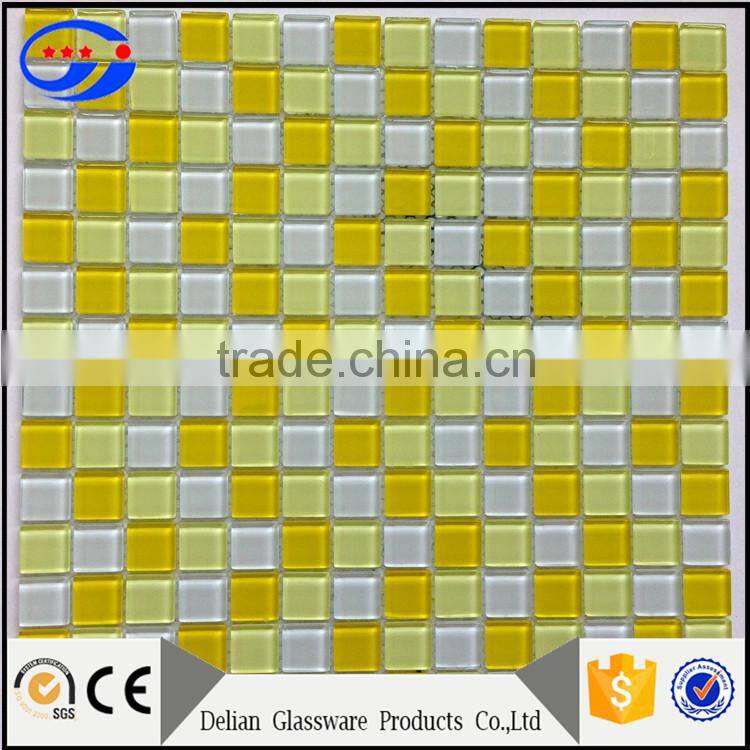 smalti glass mosaic