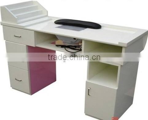 2016 the best sellingGD165Nail Salon Furniture/manicure table