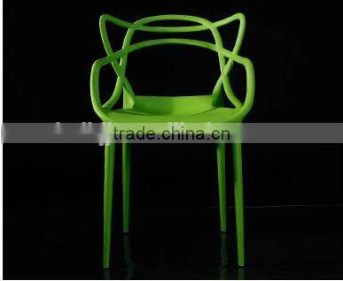 fashion new design chair/Plastic Chair/ dinning chair/leisure chair full PP Silla 1737