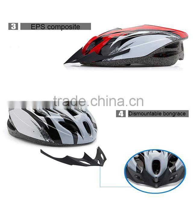 2015 new products bicycle helmet safety helmet, bike helmet oem