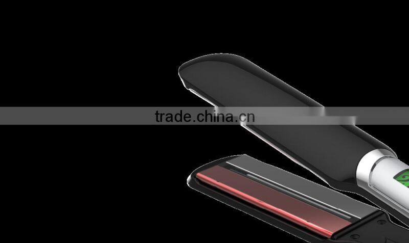 fast gorgeous wet to dry steam flat iron ceramic Straightener