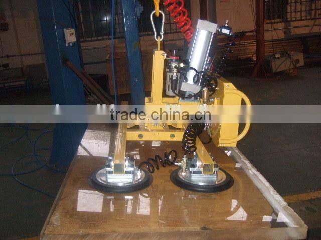 Vacuum glass lifter